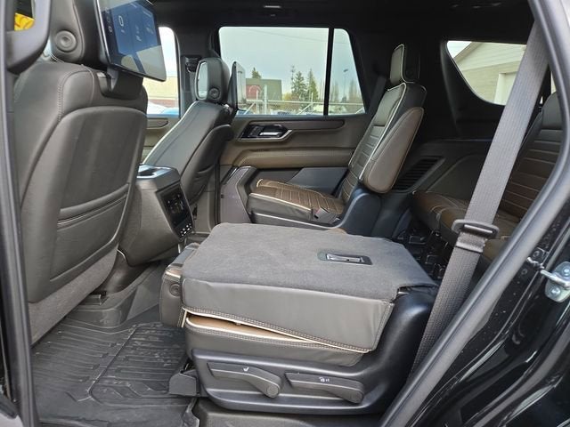 2025 GMC Yukon Denali Ultimate