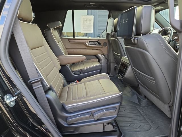 2025 GMC Yukon Denali Ultimate