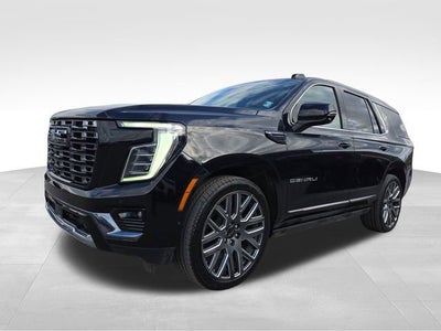2025 GMC Yukon Denali Ultimate