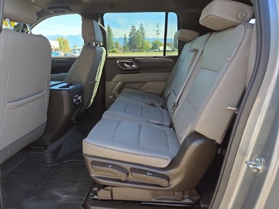 2023 GMC Yukon XL SLT