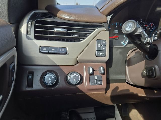 2019 GMC Yukon XL Denali