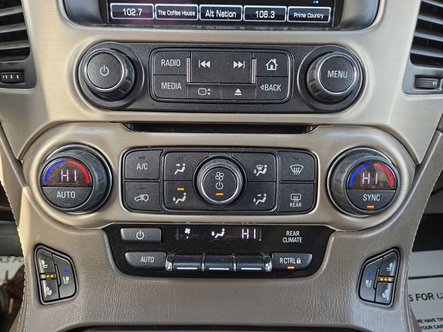 2019 GMC Yukon XL Denali