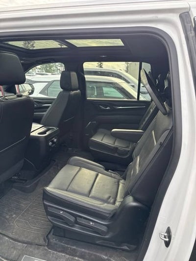 2021 GMC Yukon XL Denali