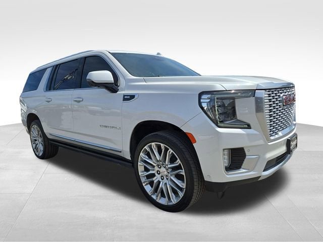 2024 GMC Yukon XL Denali
