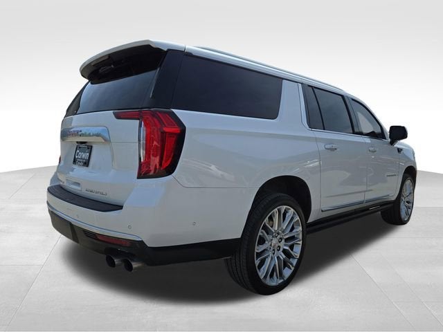 2024 GMC Yukon XL Denali
