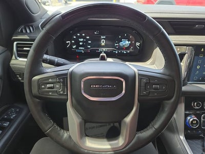 2024 GMC Yukon XL Denali