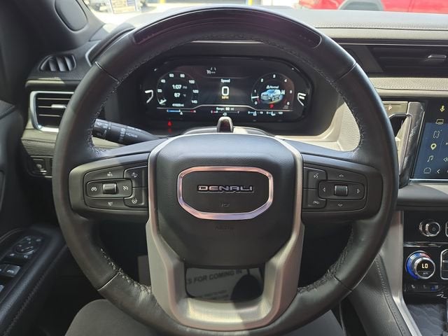 2024 GMC Yukon XL Denali