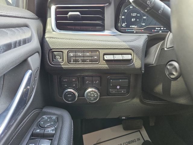 2024 GMC Yukon XL Denali
