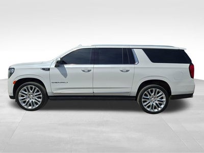2024 GMC Yukon XL Denali