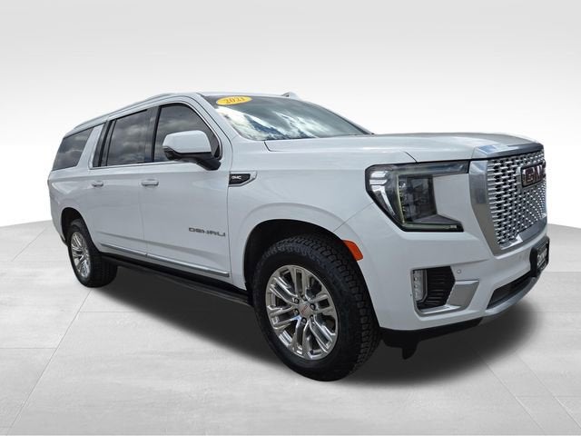 2021 GMC Yukon XL Denali