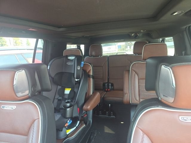 2023 GMC Yukon XL Denali Ultimate