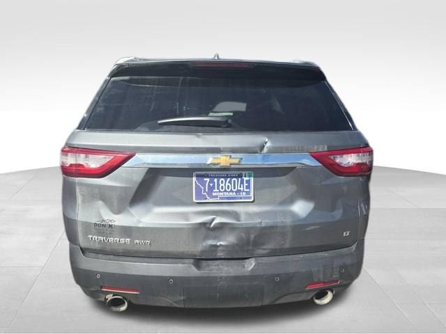 2018 Chevrolet Traverse LT Cloth