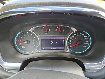 2022 Chevrolet Traverse LT Cloth