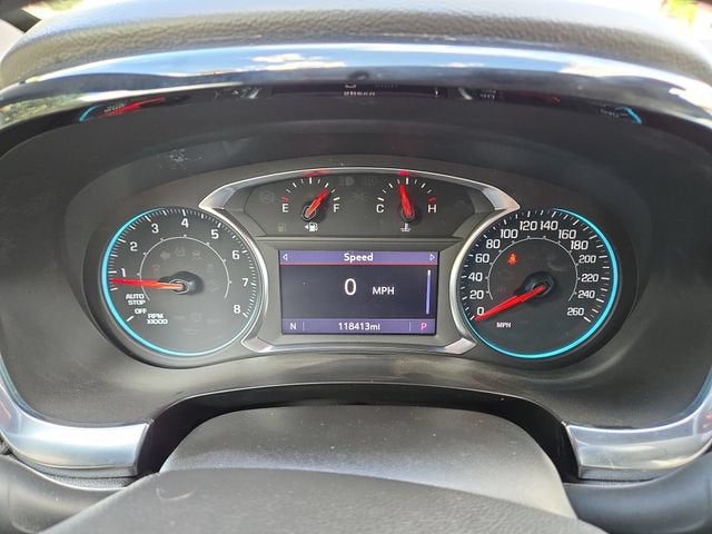 2022 Chevrolet Traverse LT Cloth