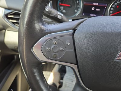 2022 Chevrolet Traverse LT Cloth