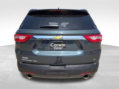2020 Chevrolet Traverse LT Cloth