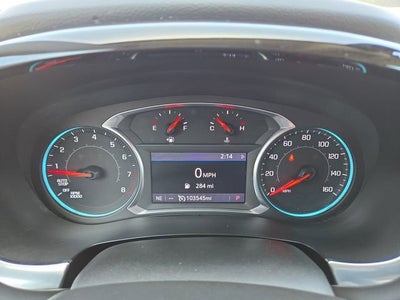 2020 Chevrolet Traverse LT Cloth