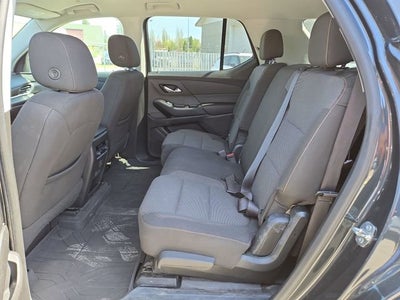 2020 Chevrolet Traverse LT Cloth