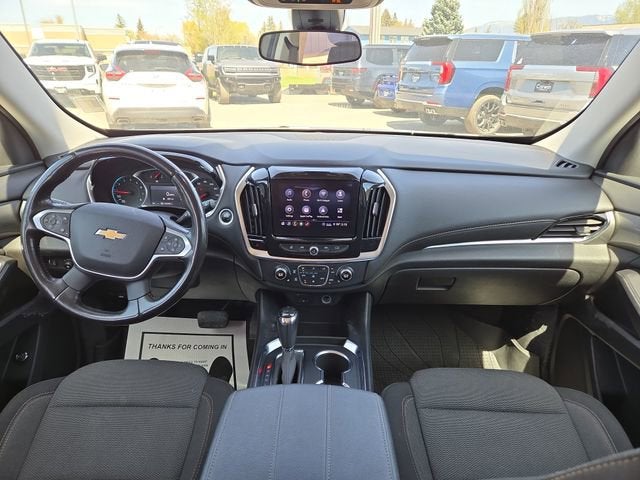 2020 Chevrolet Traverse LT Cloth