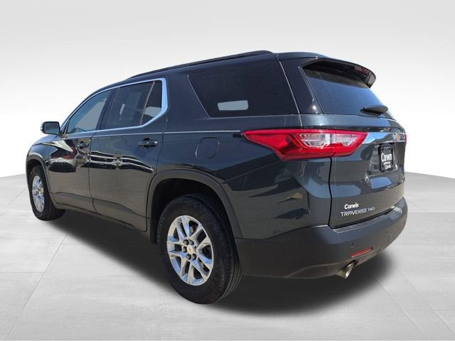2020 Chevrolet Traverse LT Cloth