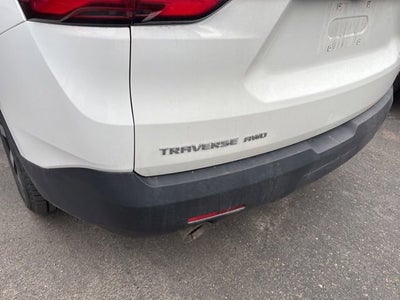 2023 Chevrolet Traverse LT Leather