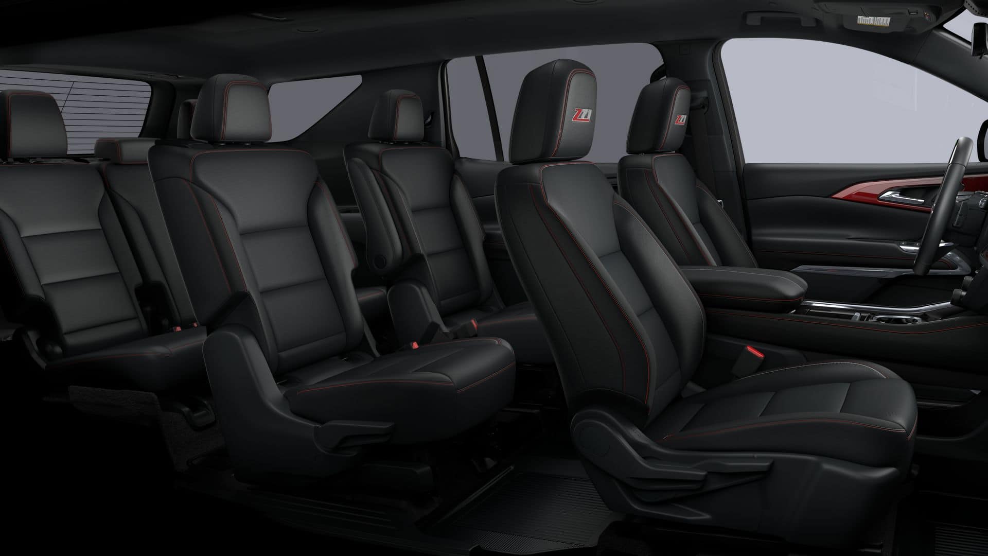 2026 Chevrolet Traverse Z71 - Photo 6
