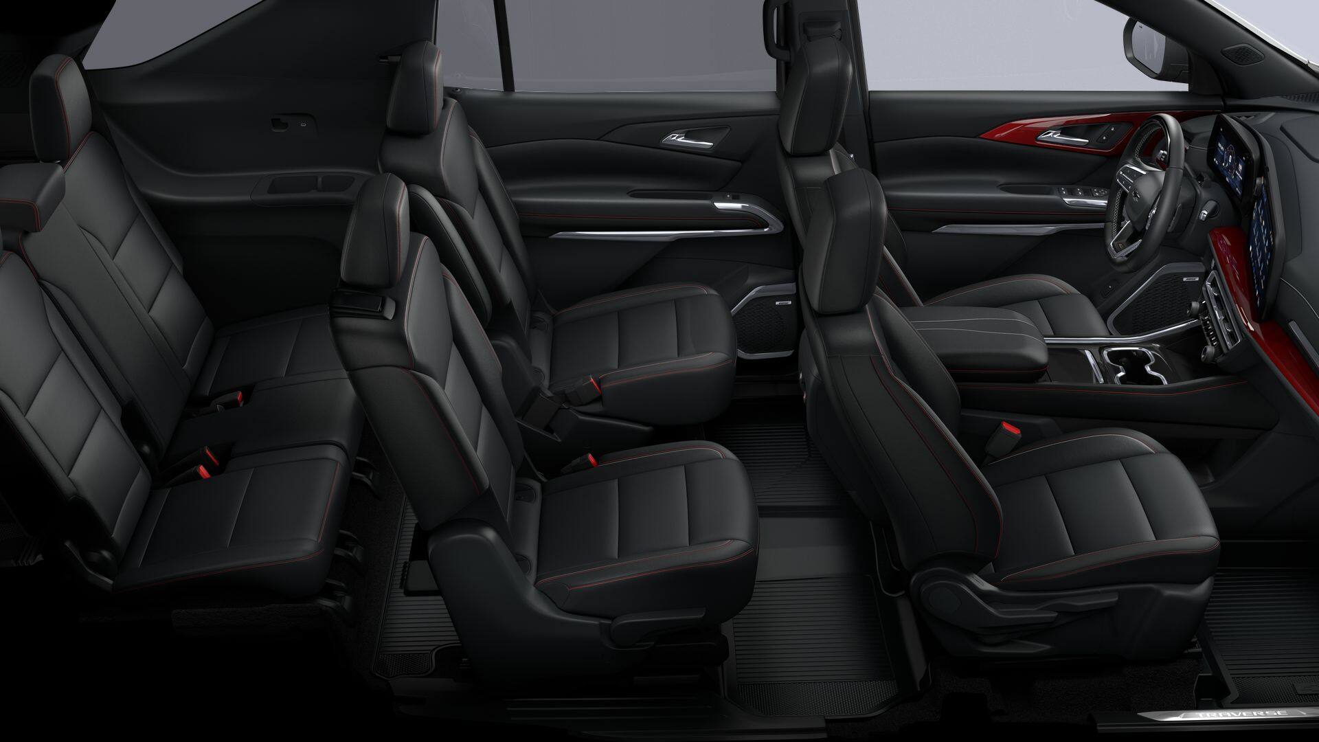 2026 Chevrolet Traverse Z71 - Photo 7