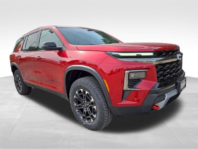 2027 Chevrolet Traverse Z71