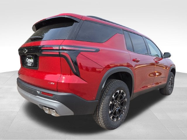 2027 Chevrolet Traverse Z71 - Photo 11