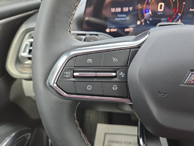 2027 Chevrolet Traverse Z71 - Photo 17