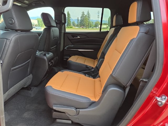 2027 Chevrolet Traverse Z71 - Photo 28