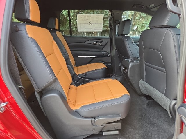 2027 Chevrolet Traverse Z71 - Photo 33