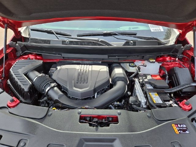 2027 Chevrolet Traverse Z71 - Photo 35