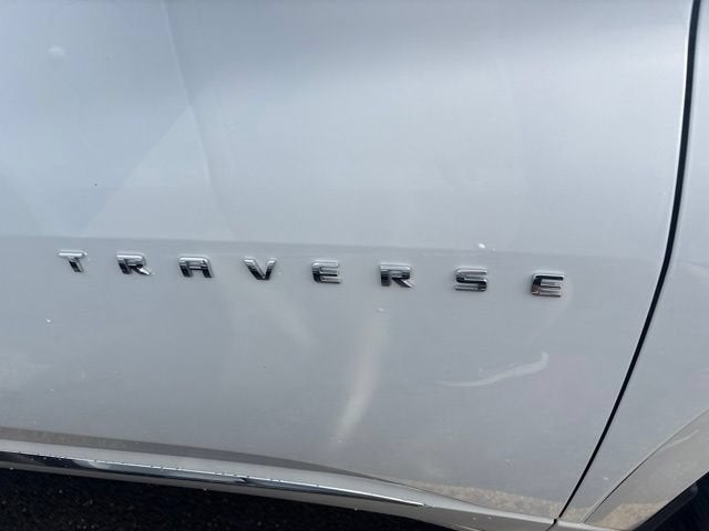 2019 Chevrolet Traverse High Country