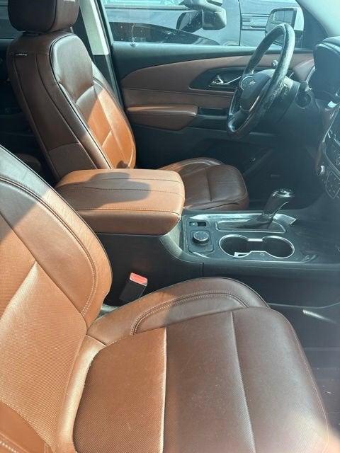 2019 Chevrolet Traverse High Country
