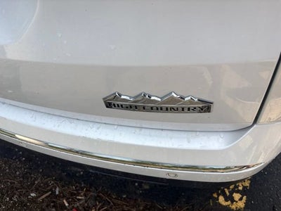 2019 Chevrolet Traverse High Country