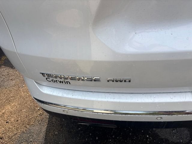 2019 Chevrolet Traverse High Country