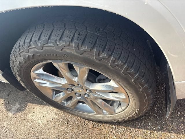 2019 Chevrolet Traverse High Country