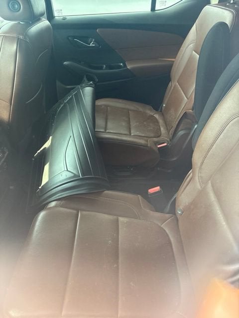2019 Chevrolet Traverse High Country
