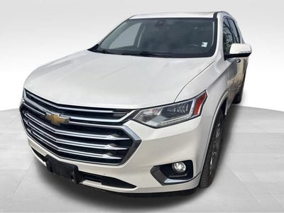 2019 Chevrolet Traverse High Country