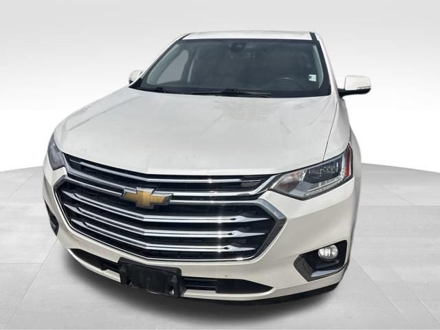 2019 Chevrolet Traverse High Country