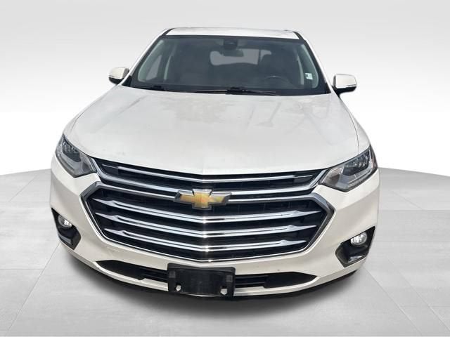 2019 Chevrolet Traverse High Country