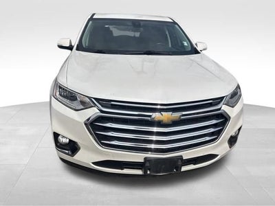 2019 Chevrolet Traverse High Country