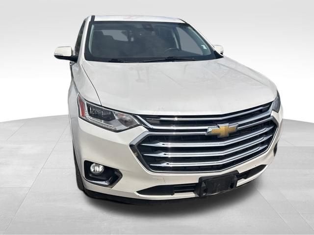 2019 Chevrolet Traverse High Country