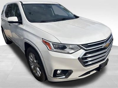 2019 Chevrolet Traverse High Country