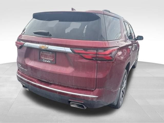 2023 Chevrolet Traverse High Country
