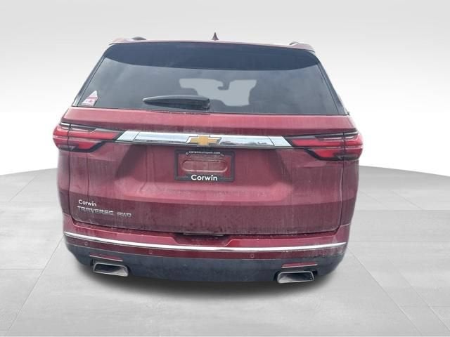 2023 Chevrolet Traverse High Country