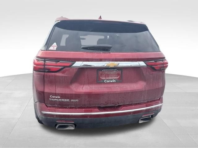 2023 Chevrolet Traverse High Country