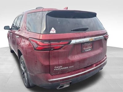 2023 Chevrolet Traverse High Country