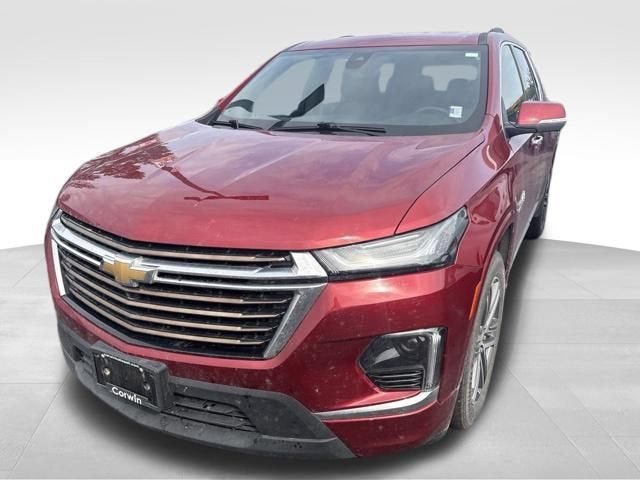 2023 Chevrolet Traverse High Country